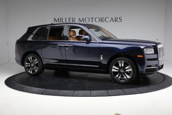 New 2024 Rolls-Royce Cullinan for sale $442,925 at Maserati of Westport in Westport CT 06880 14