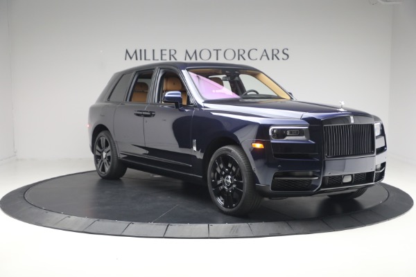 Used 2024 Rolls-Royce Cullinan for sale $329,900 at Maserati of Westport in Westport CT 06880 14