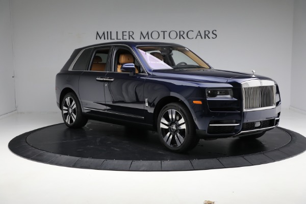 New 2024 Rolls-Royce Cullinan for sale $442,925 at Maserati of Westport in Westport CT 06880 15