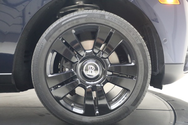 Used 2024 Rolls-Royce Cullinan for sale $329,900 at Maserati of Westport in Westport CT 06880 15