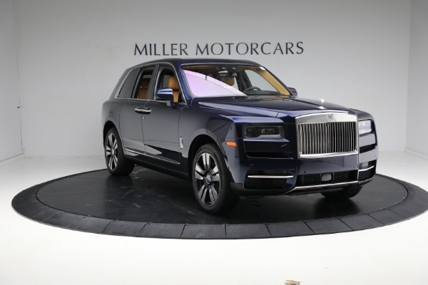 New 2024 Rolls-Royce Cullinan for sale Sold at Maserati of Westport in Westport CT 06880 16