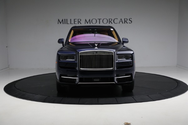 New 2024 Rolls-Royce Cullinan for sale Sold at Maserati of Westport in Westport CT 06880 17