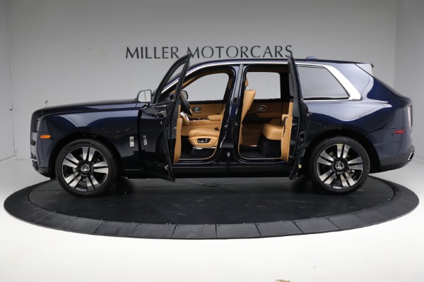 New 2024 Rolls-Royce Cullinan for sale Sold at Maserati of Westport in Westport CT 06880 18