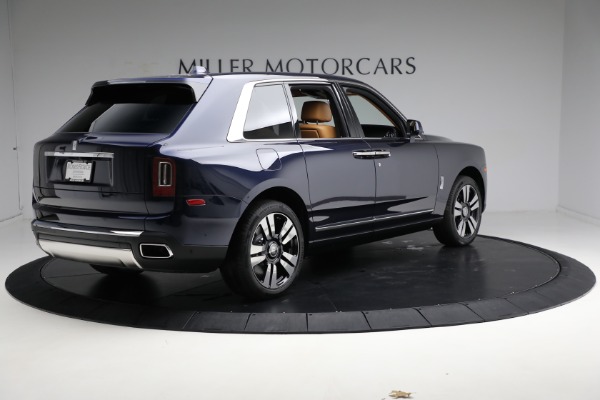 New 2024 Rolls-Royce Cullinan for sale Sold at Maserati of Westport in Westport CT 06880 2