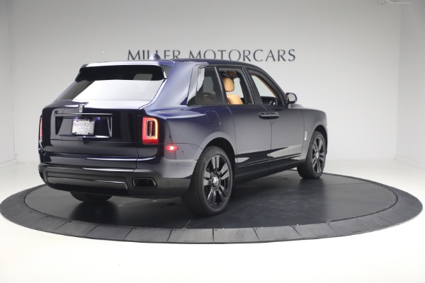 Used 2024 Rolls-Royce Cullinan for sale $329,900 at Maserati of Westport in Westport CT 06880 2