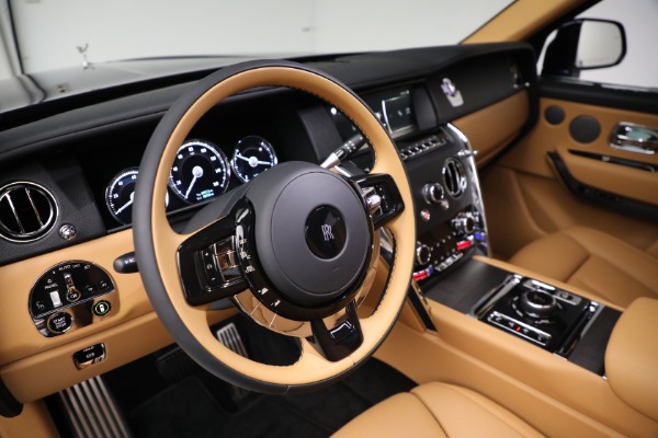 New 2024 Rolls-Royce Cullinan for sale $442,925 at Maserati of Westport in Westport CT 06880 20