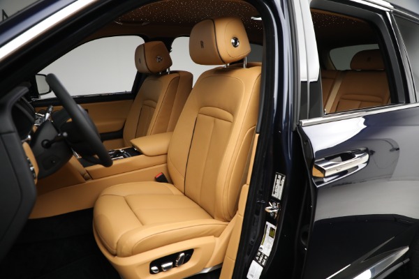 New 2024 Rolls-Royce Cullinan for sale Sold at Maserati of Westport in Westport CT 06880 21