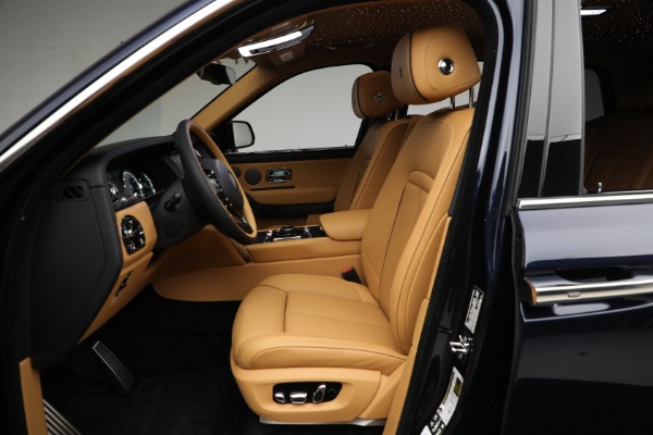 New 2024 Rolls-Royce Cullinan for sale $442,925 at Maserati of Westport in Westport CT 06880 22