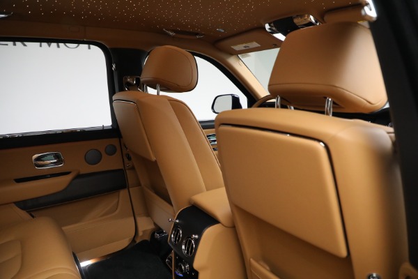 Used 2024 Rolls-Royce Cullinan for sale $329,900 at Maserati of Westport in Westport CT 06880 24