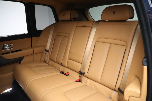 New 2024 Rolls-Royce Cullinan for sale Sold at Maserati of Westport in Westport CT 06880 26
