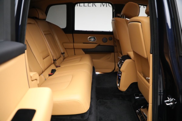 Used 2024 Rolls-Royce Cullinan for sale $329,900 at Maserati of Westport in Westport CT 06880 26