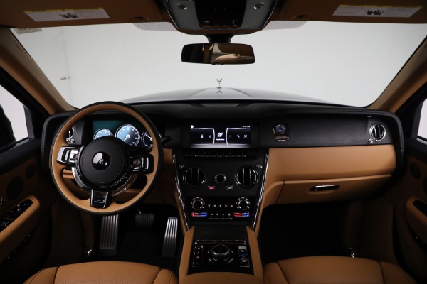 New 2024 Rolls-Royce Cullinan for sale Sold at Maserati of Westport in Westport CT 06880 27
