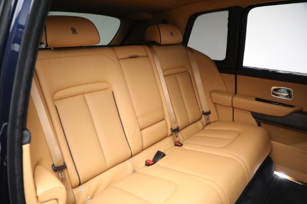 Used 2024 Rolls-Royce Cullinan for sale $329,900 at Maserati of Westport in Westport CT 06880 27