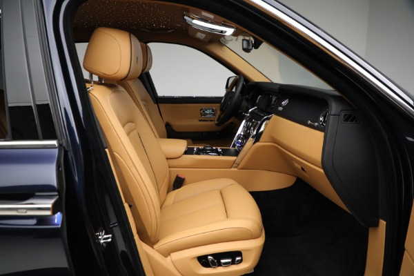 New 2024 Rolls-Royce Cullinan for sale $442,925 at Maserati of Westport in Westport CT 06880 28