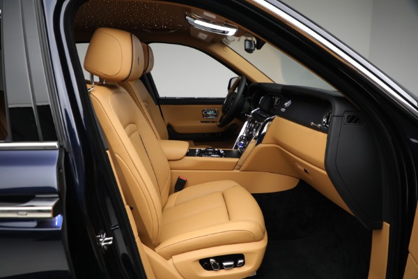 New 2024 Rolls-Royce Cullinan for sale Sold at Maserati of Westport in Westport CT 06880 28