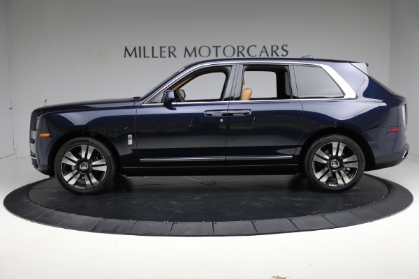 New 2024 Rolls-Royce Cullinan for sale Sold at Maserati of Westport in Westport CT 06880 3