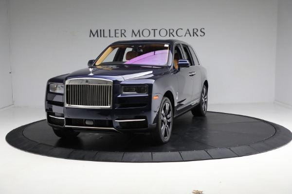 New 2024 Rolls-Royce Cullinan for sale Sold at Maserati of Westport in Westport CT 06880 5
