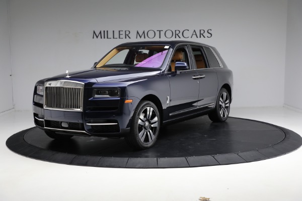 New 2024 Rolls-Royce Cullinan for sale Sold at Maserati of Westport in Westport CT 06880 6