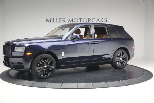 Used 2024 Rolls-Royce Cullinan for sale $329,900 at Maserati of Westport in Westport CT 06880 6
