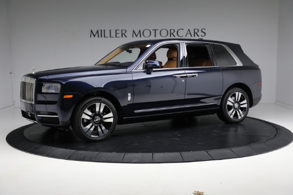 New 2024 Rolls-Royce Cullinan for sale Sold at Maserati of Westport in Westport CT 06880 7