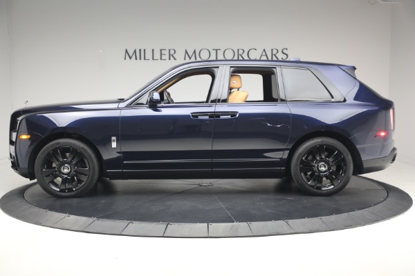Used 2024 Rolls-Royce Cullinan for sale $329,900 at Maserati of Westport in Westport CT 06880 7
