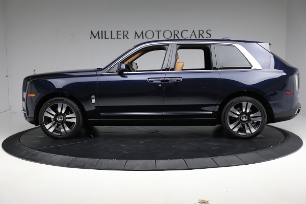 New 2024 Rolls-Royce Cullinan for sale Sold at Maserati of Westport in Westport CT 06880 8