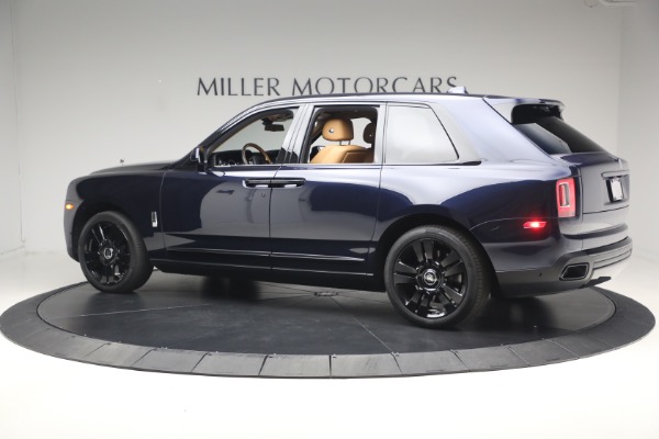 Used 2024 Rolls-Royce Cullinan for sale $329,900 at Maserati of Westport in Westport CT 06880 8