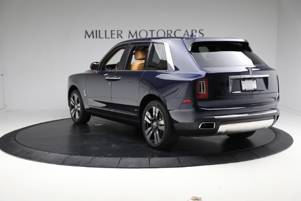 New 2024 Rolls-Royce Cullinan for sale Sold at Maserati of Westport in Westport CT 06880 9