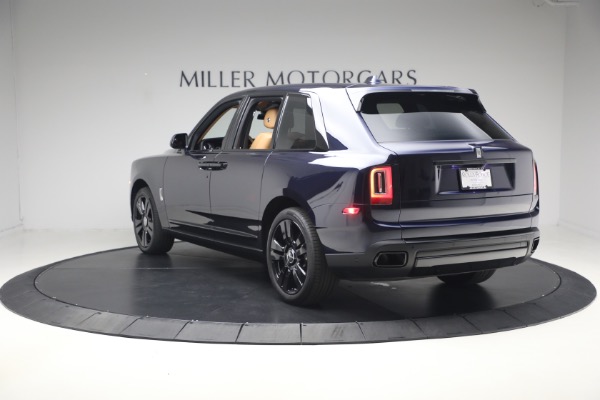 Used 2024 Rolls-Royce Cullinan for sale $329,900 at Maserati of Westport in Westport CT 06880 9