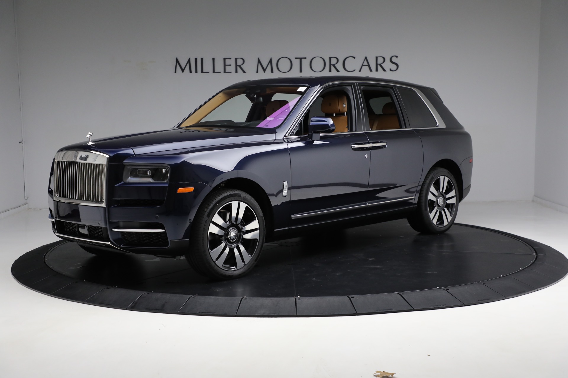 New 2024 Rolls-Royce Cullinan for sale $442,925 at Maserati of Westport in Westport CT 06880 1