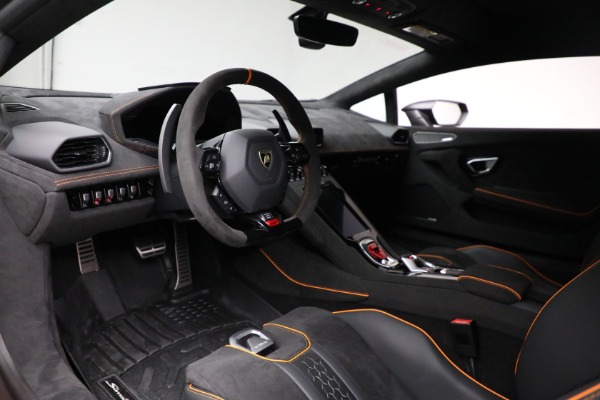 Used 2023 Lamborghini Huracan Sterrato for sale Sold at Maserati of Westport in Westport CT 06880 15