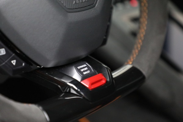 Used 2023 Lamborghini Huracan Sterrato for sale Sold at Maserati of Westport in Westport CT 06880 16