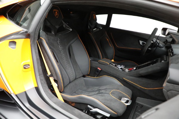 Used 2023 Lamborghini Huracan Sterrato for sale Sold at Maserati of Westport in Westport CT 06880 18
