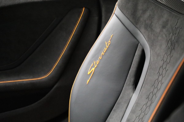 Used 2023 Lamborghini Huracan Sterrato for sale Sold at Maserati of Westport in Westport CT 06880 19