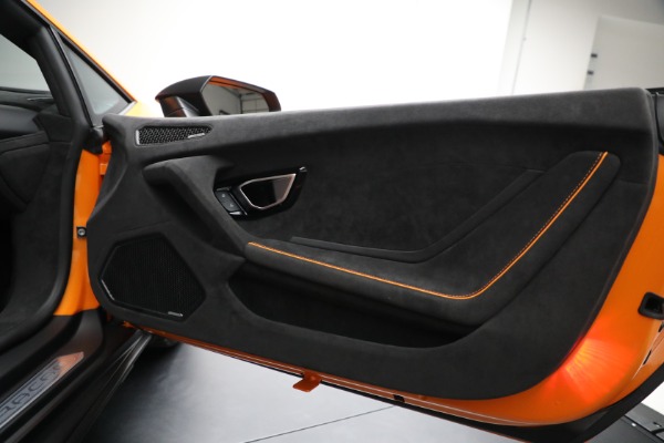 Used 2023 Lamborghini Huracan Sterrato for sale Sold at Maserati of Westport in Westport CT 06880 22