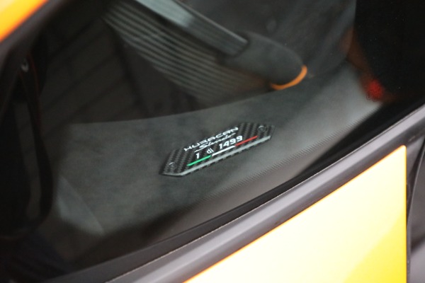 Used 2023 Lamborghini Huracan Sterrato for sale Sold at Maserati of Westport in Westport CT 06880 23