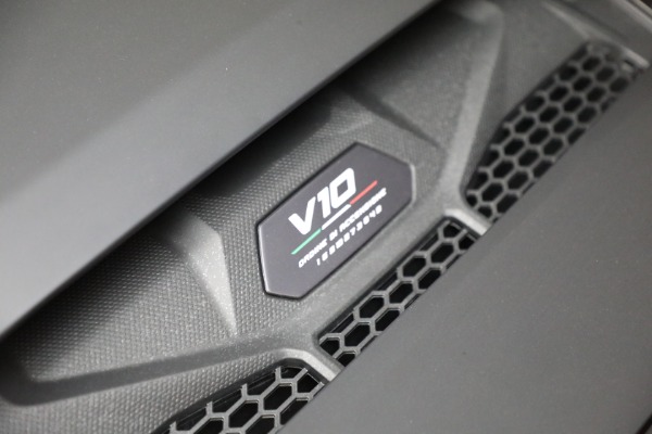 Used 2023 Lamborghini Huracan Sterrato for sale Sold at Maserati of Westport in Westport CT 06880 24