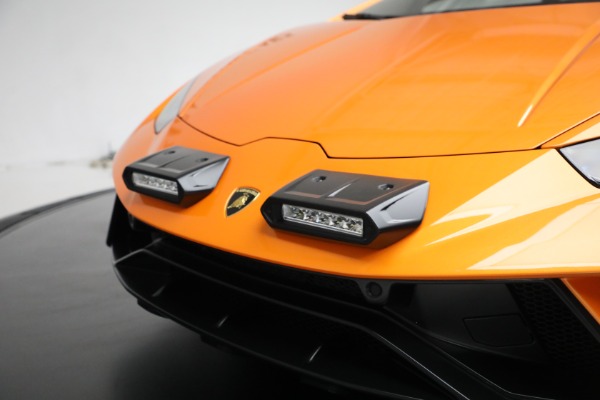 Used 2023 Lamborghini Huracan Sterrato for sale Sold at Maserati of Westport in Westport CT 06880 25
