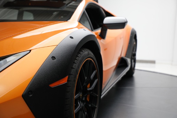 Used 2023 Lamborghini Huracan Sterrato for sale Sold at Maserati of Westport in Westport CT 06880 26