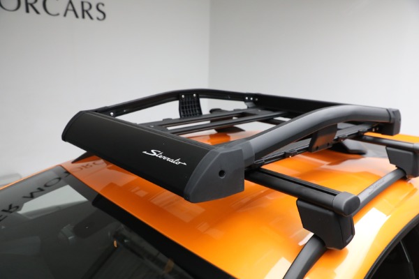 Used 2023 Lamborghini Huracan Sterrato for sale Sold at Maserati of Westport in Westport CT 06880 27