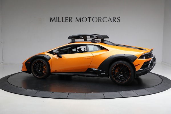 Used 2023 Lamborghini Huracan Sterrato for sale Sold at Maserati of Westport in Westport CT 06880 4
