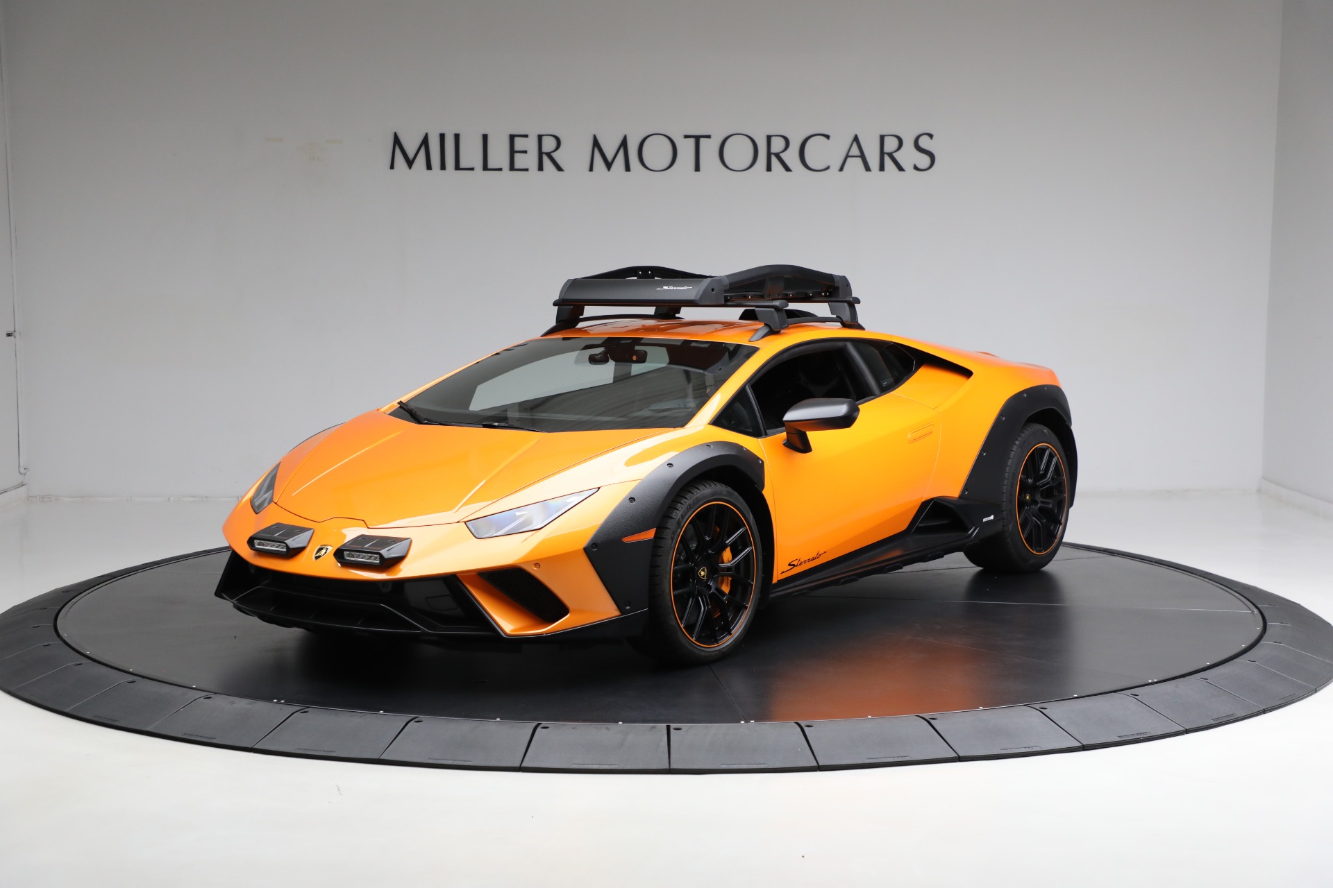 Used 2023 Lamborghini Huracan Sterrato for sale Sold at Maserati of Westport in Westport CT 06880 1