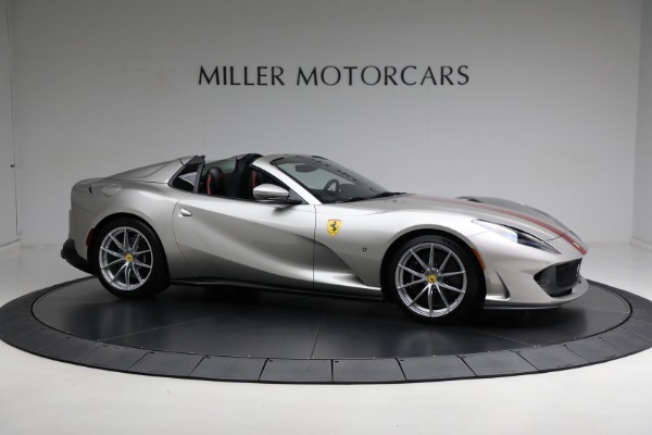 Used 2022 Ferrari 812 GTS for sale Sold at Maserati of Westport in Westport CT 06880 10