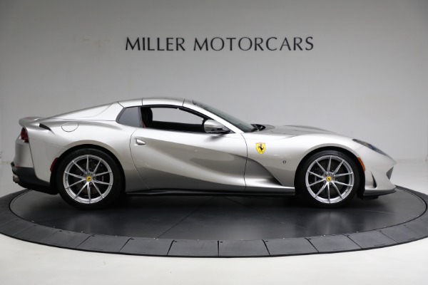 Used 2022 Ferrari 812 GTS for sale Sold at Maserati of Westport in Westport CT 06880 12