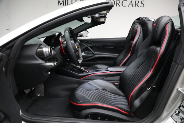Used 2022 Ferrari 812 GTS for sale Sold at Maserati of Westport in Westport CT 06880 16