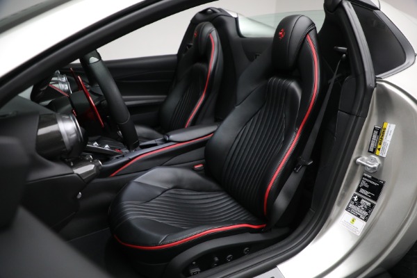 Used 2022 Ferrari 812 GTS for sale Sold at Maserati of Westport in Westport CT 06880 17