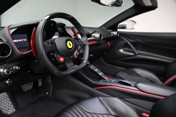 Used 2022 Ferrari 812 GTS for sale Sold at Maserati of Westport in Westport CT 06880 18