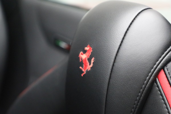 Used 2022 Ferrari 812 GTS for sale Sold at Maserati of Westport in Westport CT 06880 19
