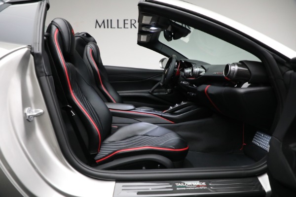 Used 2022 Ferrari 812 GTS for sale Sold at Maserati of Westport in Westport CT 06880 20