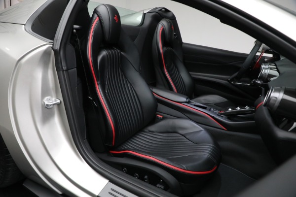 Used 2022 Ferrari 812 GTS for sale Sold at Maserati of Westport in Westport CT 06880 21